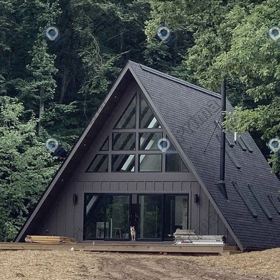 Prima High quality customized new 40ft container house for sale Prefabricated Containers Office