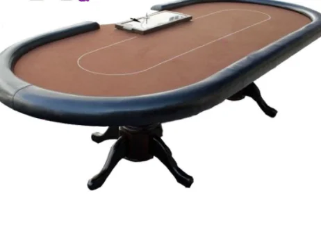 high end quality design poker table