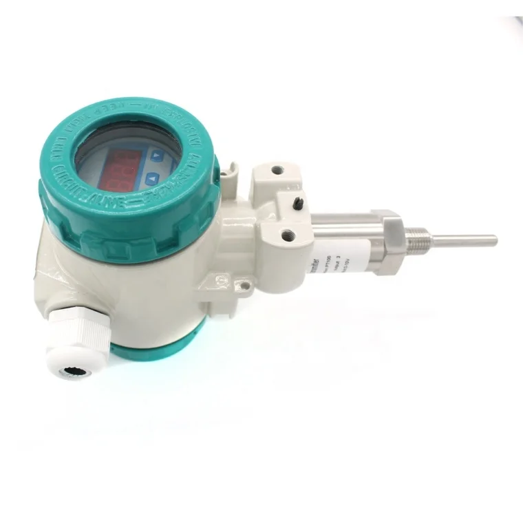 PT100/1000 RTD 0-5V 4-20mA Temperature Transmitter/Sensor/Transducer