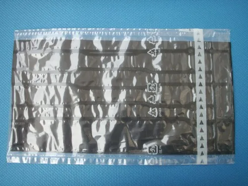 factory sell laser toner cartridge inflatable  plastic air bag  air cushion bag filling  toner packaging