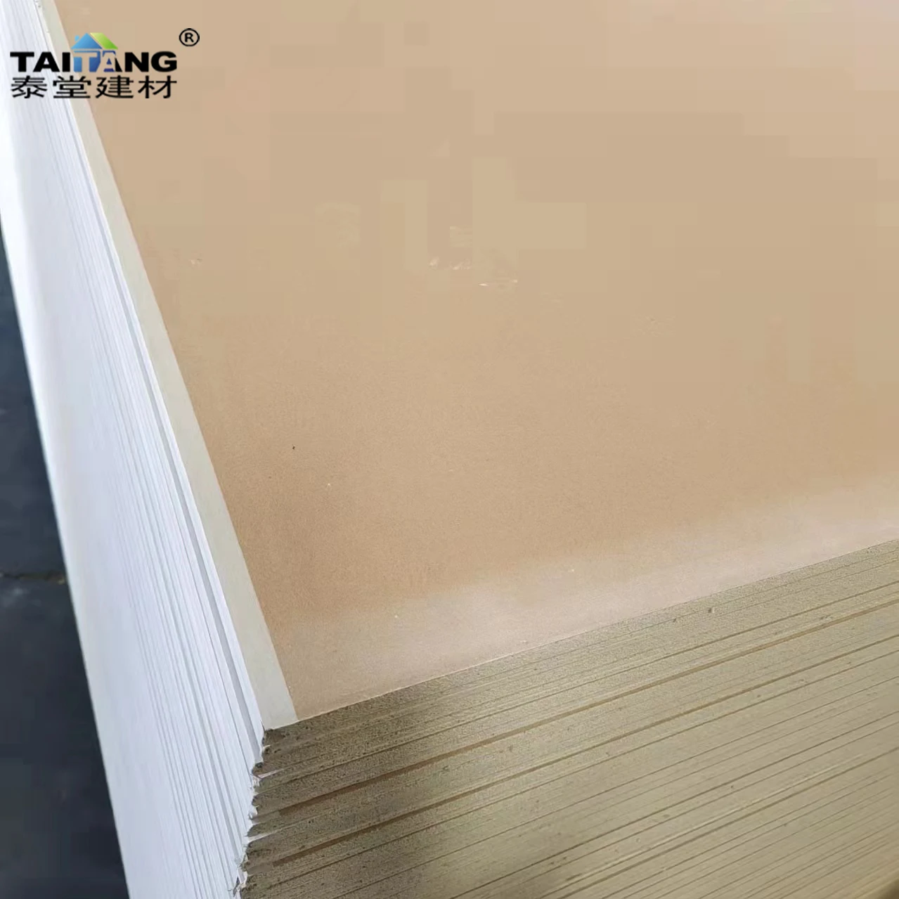 Bolivia Gypsum Board Ceil Drywall Yeso Tablero De Yeso Plasterboard Plate