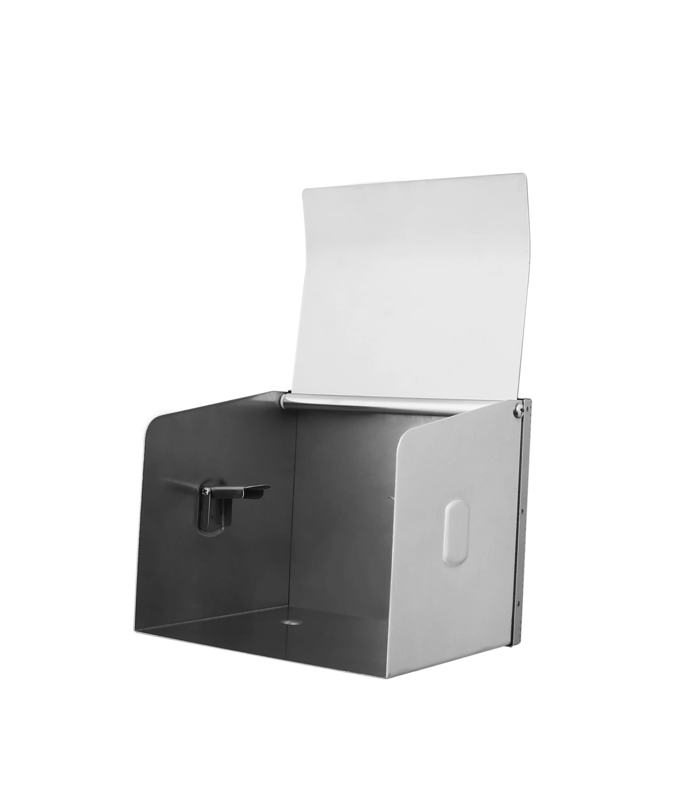 Hotel Toilet Accessories single Hand Roll Towel Dispenser 304 Stainless Steel WS-CZ02