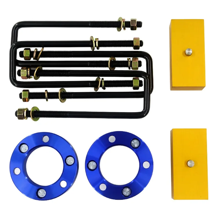 Front and Rear Suspension Lift Kits Suitable for Ranger T9 pickup 4x4 Rear Suspension Lift Kits