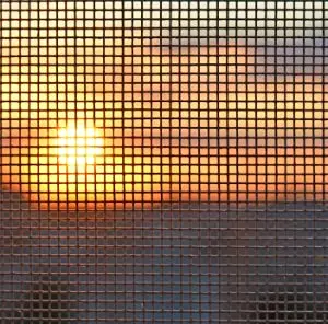 Home use easy to clean beautiful anti mosquitoes net