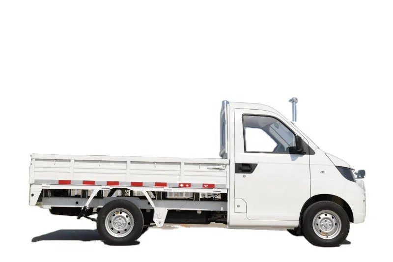 Chinese manufacturers mini trucks for sales CHERY YOKI Q22B  Single cabin 1Tons Loading Capacity mini small light cargo truck.