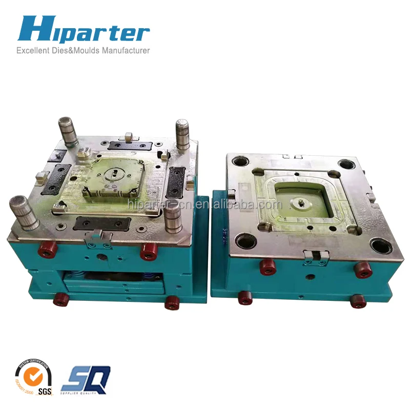 Camera front housing plastic mold