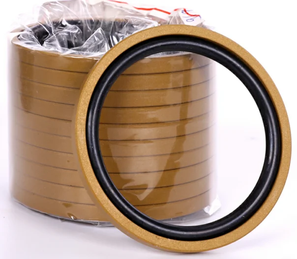 wholesale Hydraulic Step Seal HBTS Hydraulic Cylinder Rod Seal HBTS NBR Rubber PTFE HBTS Seal