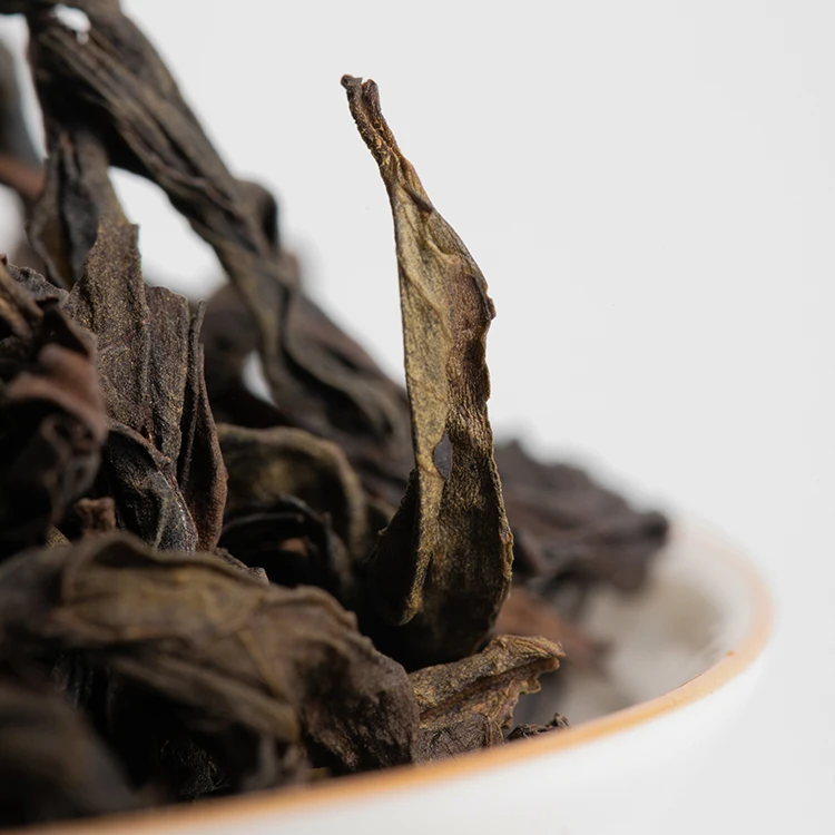 High Quality Plantation Dahongpao Big Red Robe Oolong Tea the Loose Tea Leaves