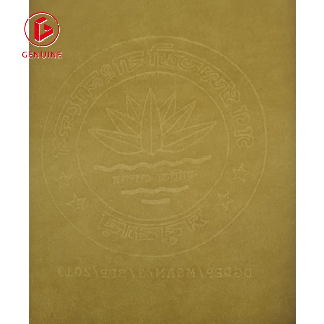 Custom printing security paper 75 gsm cotton A4 specialty bond paper