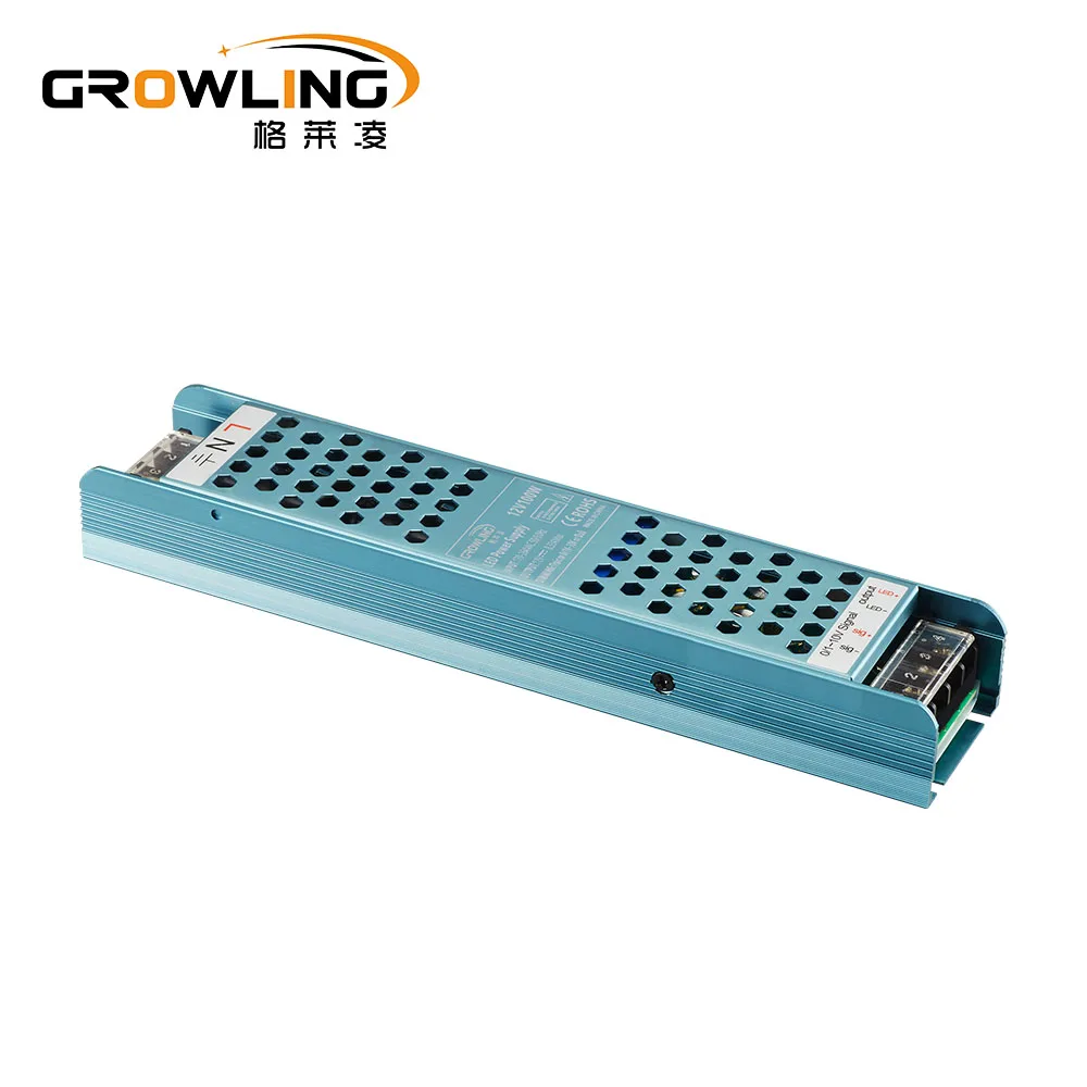 Good price 220V led strips power 0-10v dimming 200w dimmable driver led triac transformer for neon light