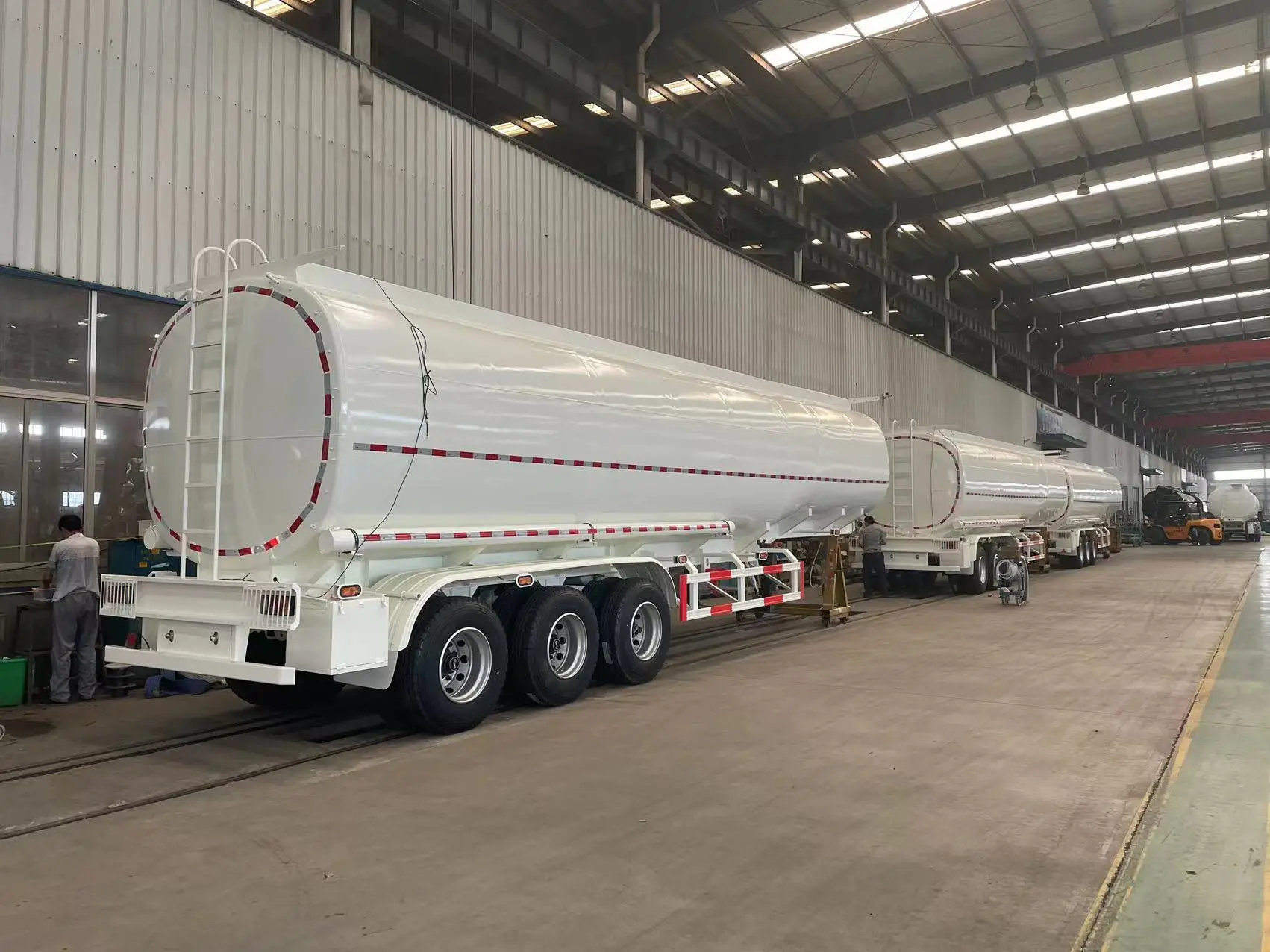 DERUN Автомобиль Главная 3/4 оси 50 м3 60 50000L 60000L масло/водяной бак/Топливный Танкер полуприцеп для продажи