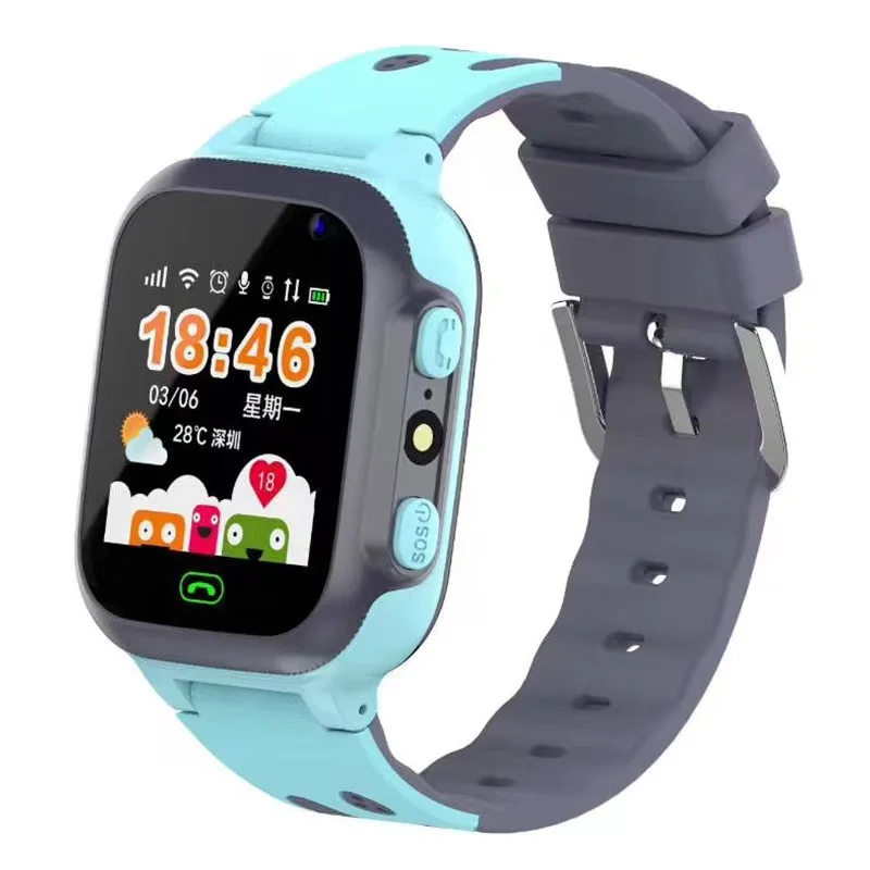 Kids Smart Watch Gift for Age 5-12,HD Touch Screen Watches with Video Camera Pedometer Flashlight,Educational Toys Gifts