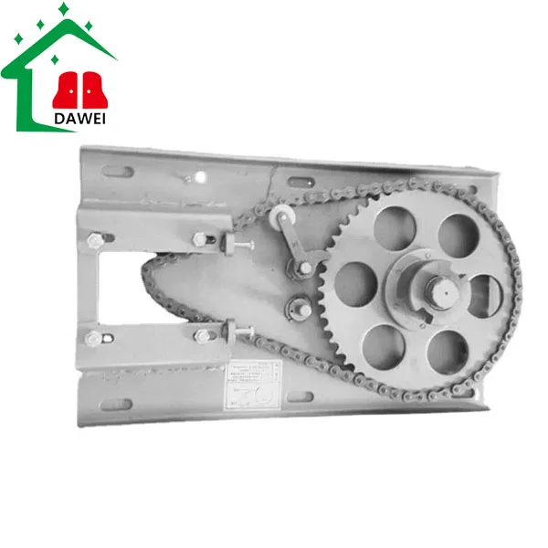 220V Ac 600kg Roller Shutter Door Motor With Remote Control