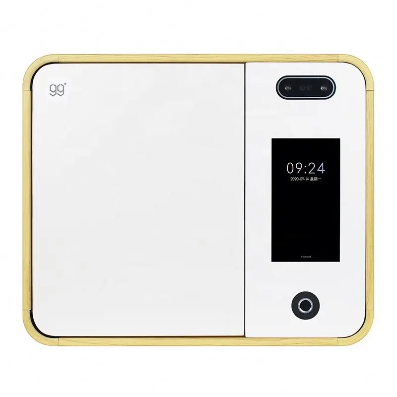 High Quality Storage Box With Key Safe Home Small Key Safe Box Digital Key Lock Box Wall Mount Smart Storage Cabinet