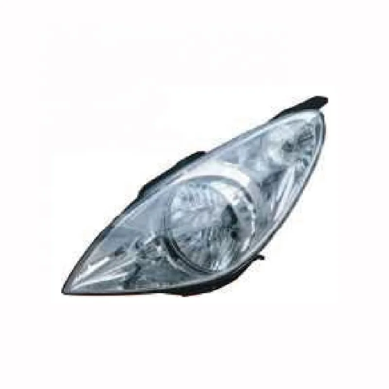 Head Lamp 92101-4P000 Spare Parts Car 92102-4P000 Head Light for Hyundai I20 2009