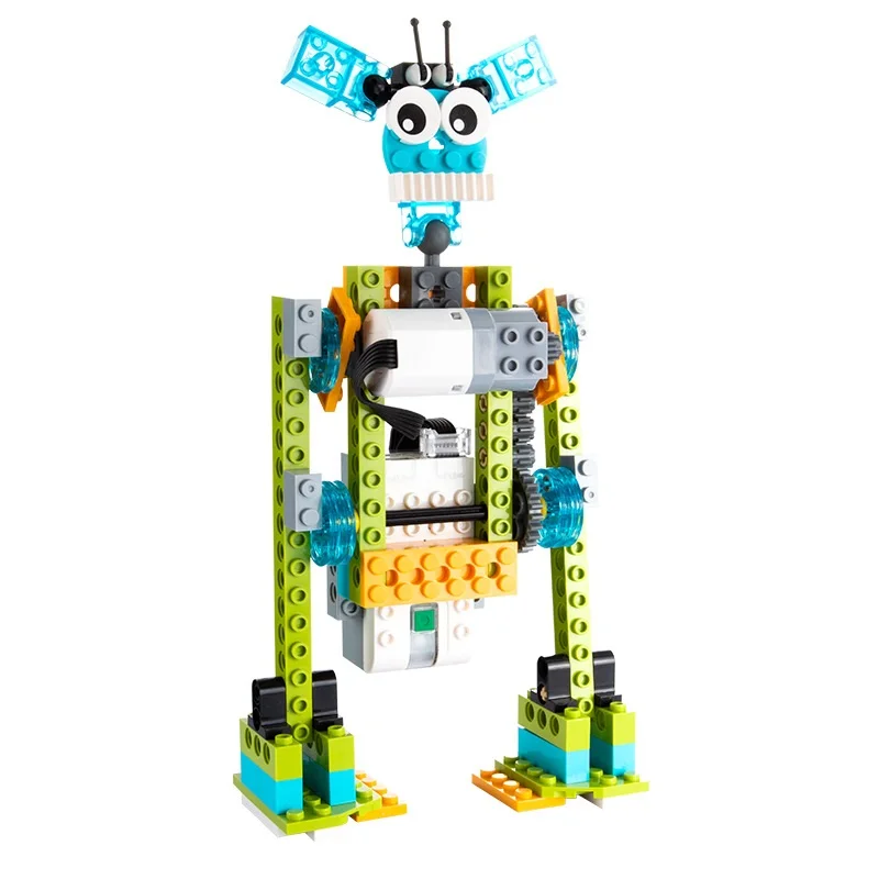 educacion wedo 2.0 stem robotics set for grade 3 chain wedo 2.0
