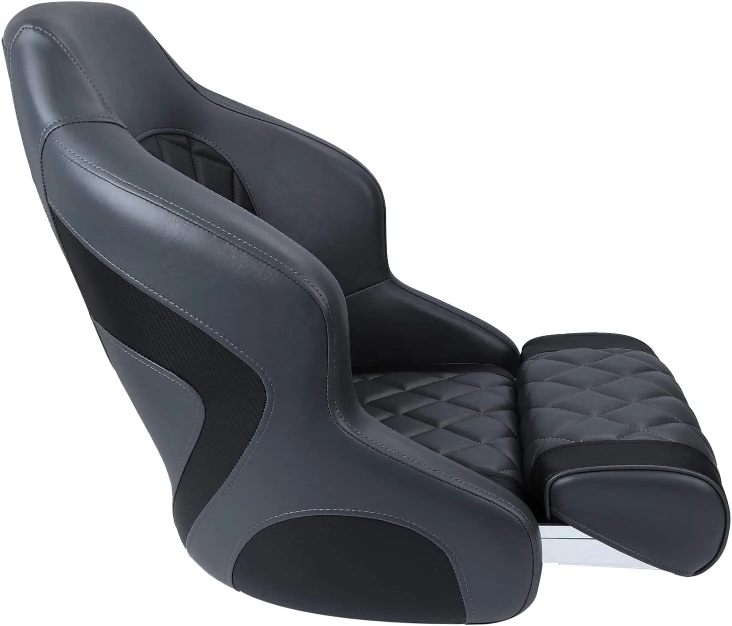 Most Popular China Manufacture Fishing Seat Boat Seat Premium Sports Flip up Captain Boat Seat