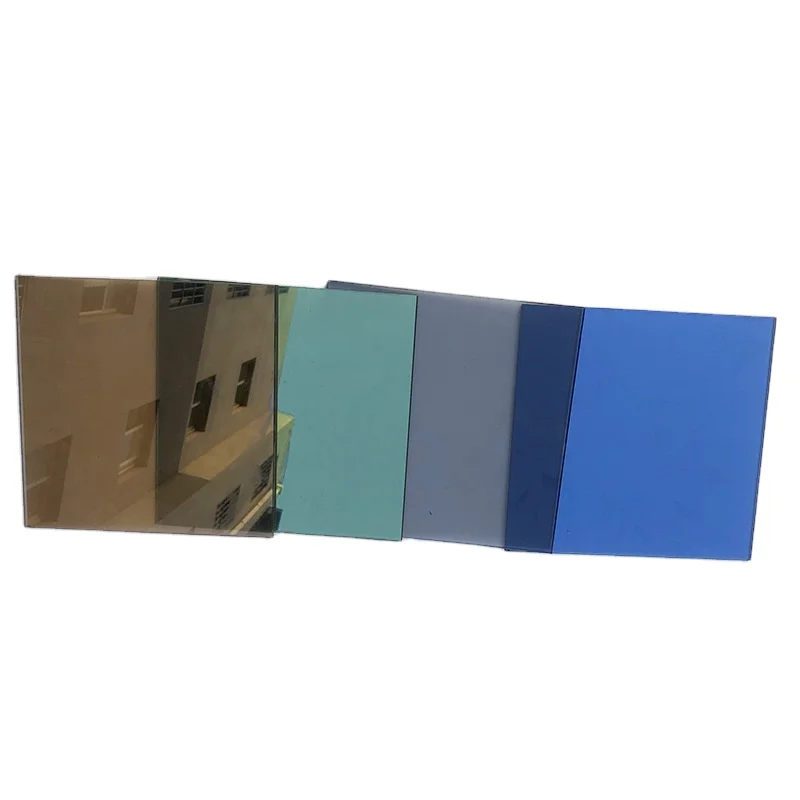 Ce Certified Flat Curved Safety Custom Tempered Glass High Quality Construction Toughened Glass Price Per Square Foot