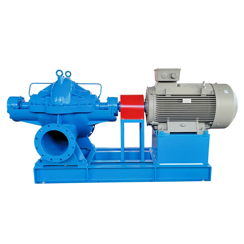 KYSB series electric water pump agricultural irrigation station