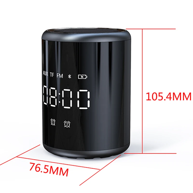 2021 Лидер продаж Amazon звуковые Hi-Fi колонки для мобильного телефона водонепроницаемые умные часы беспроводные Bt 5 0 FM