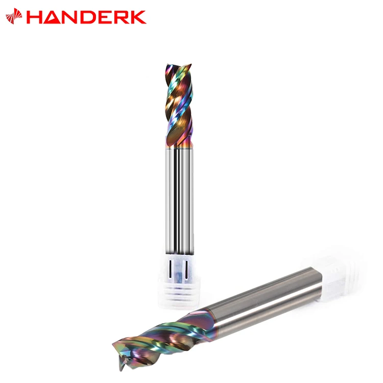 HANDERK 2/3 фреза карбид вольфрама
