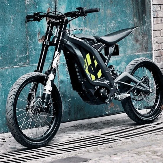 Оптовая цена 2021 SuR Ron Light Bee X мощный 5400W Dirt Ebike Для Взрослых Sur-Ron