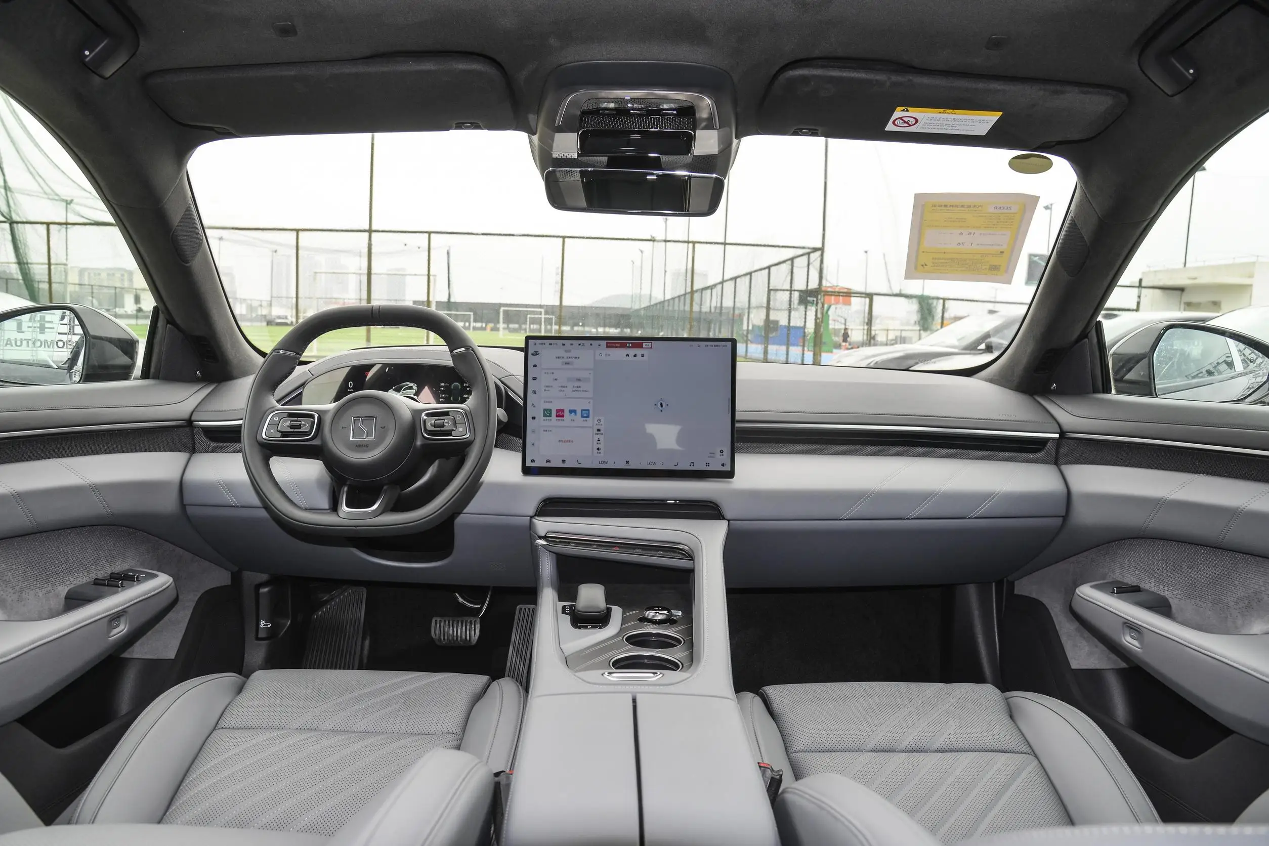 2024 Geely Zeekr 001 самый продаваемый Пятиместный электрический спортивный автомобиль мощностью 100 кВтч Новый энергетический