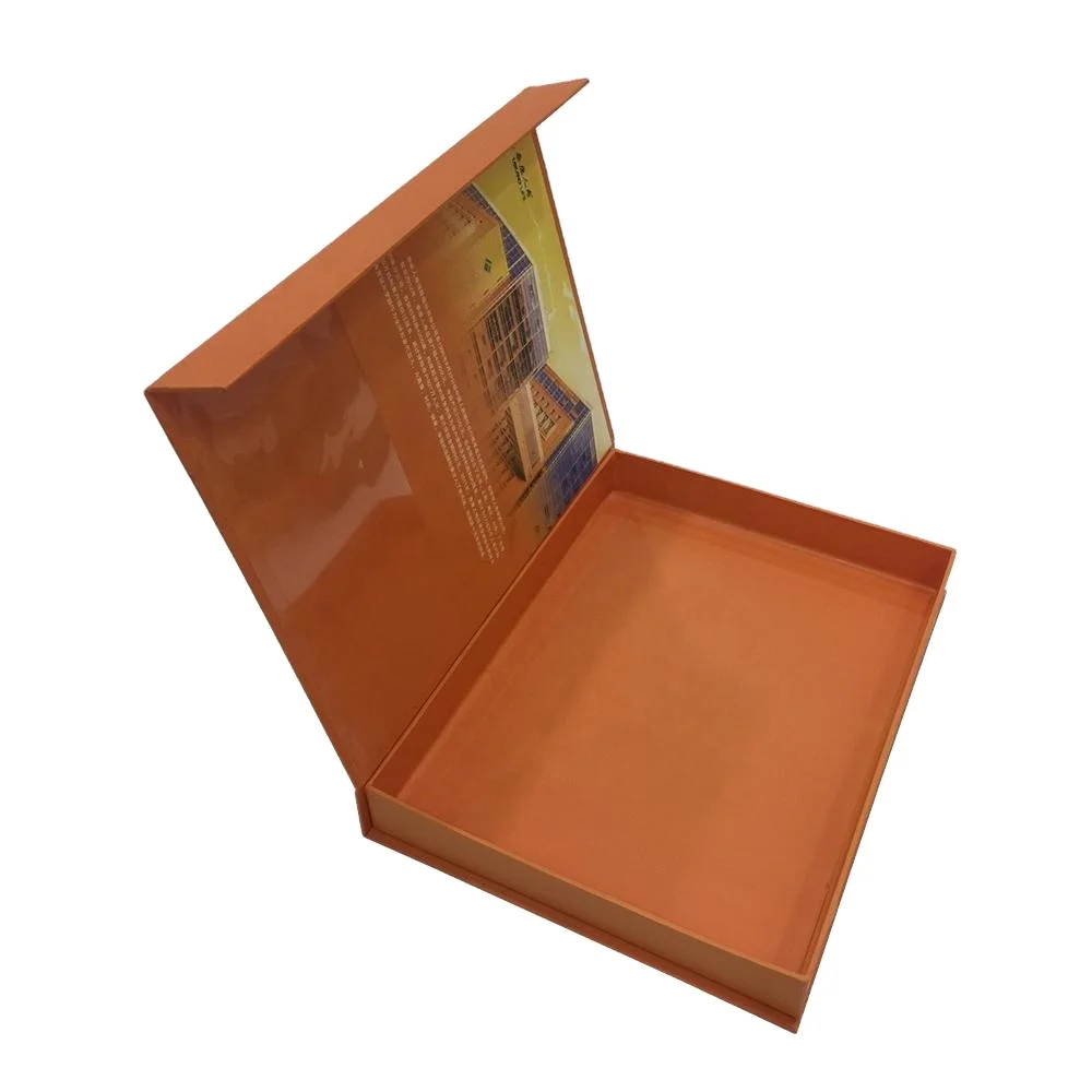 Customized Size Magnetic Packaging Box Clothing Gift Shoes Socks Bra Item Mailer Storage Paper Boxes