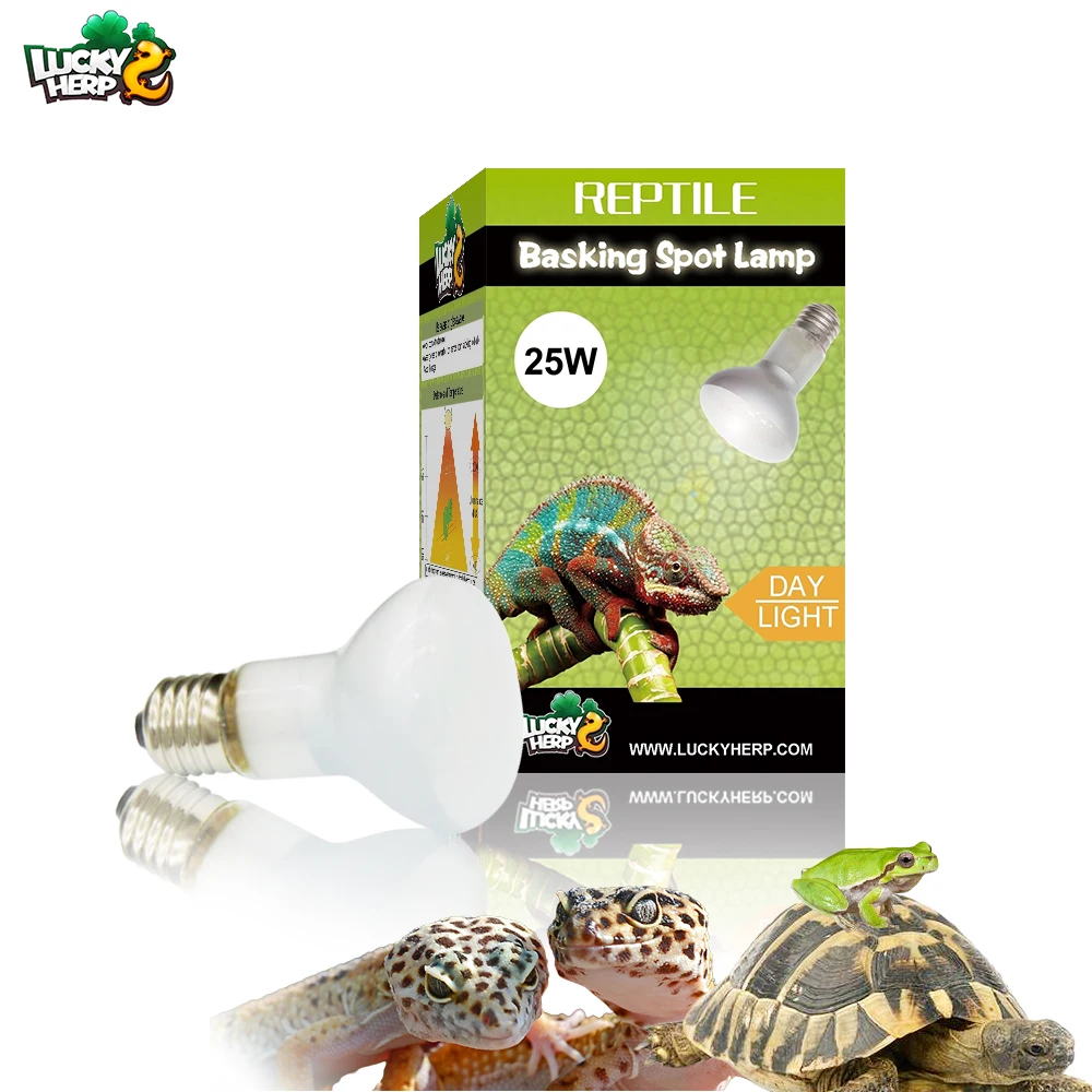 Reptile uv basking lamp 100w for lizard