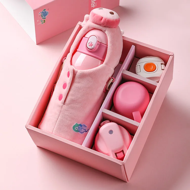 
Stainless steel flask kids vacuum flask water bottles for kids 