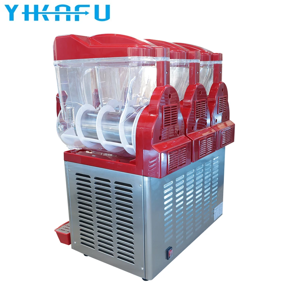 New design Margarita Frozen Drink Machine Slush Ice Machine Juice Chilling Machine