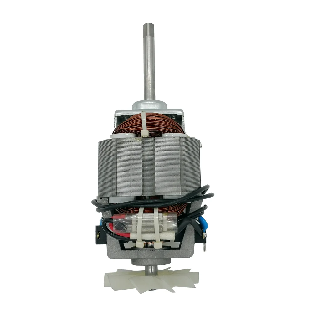 Commercial and Household Electric Smoothie Blender with Copper Mixer Grinder Spare Parts for Powerful Motor