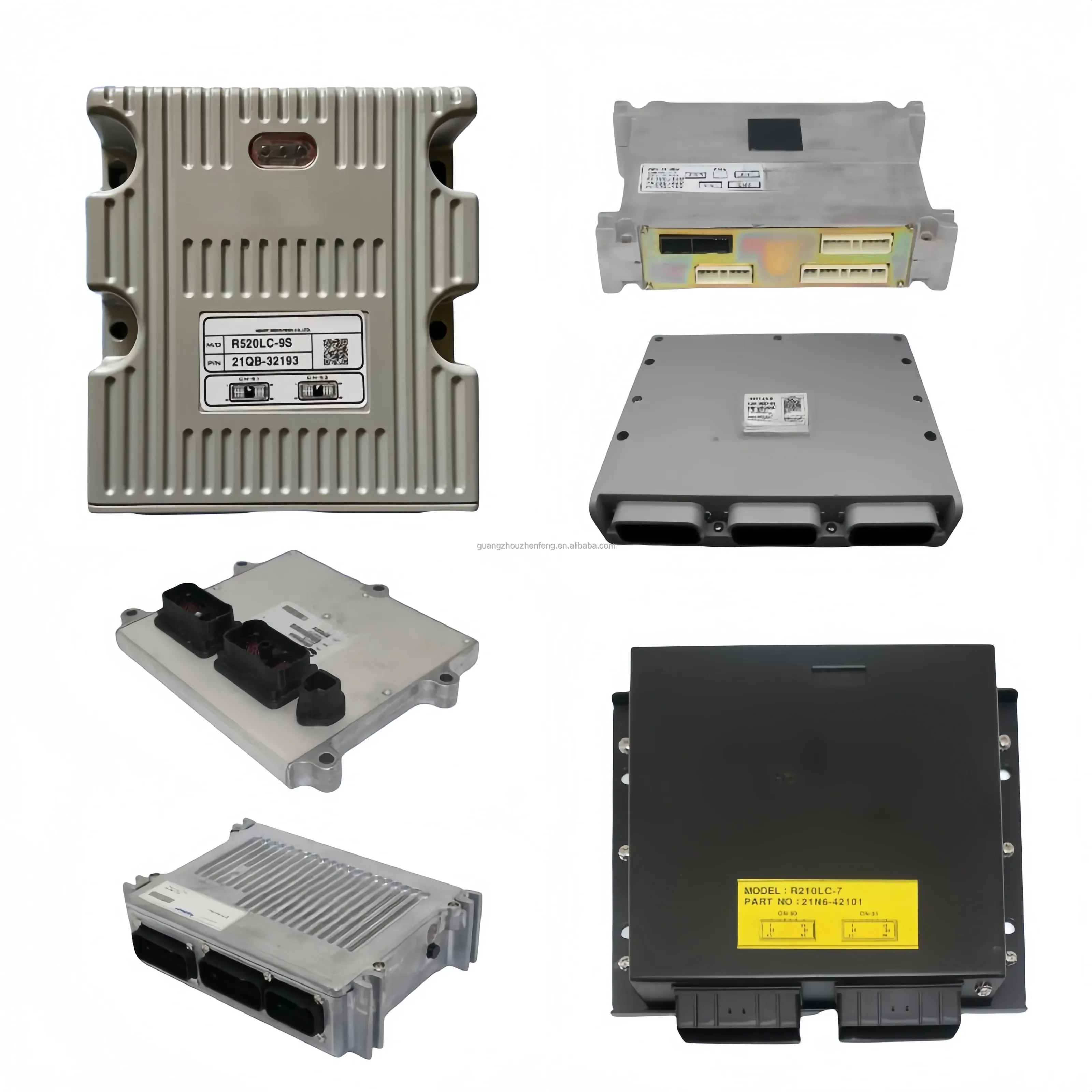 Детали для строительной техники ISM11 QSM11 ISX15 детали двигателя ECU ECM модуль электронного управления 3408501