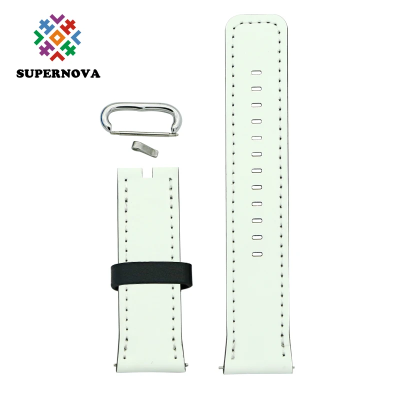 Wholesale popular Leather Strap Watch Band For Samsung watch band / For HuaWei watch band