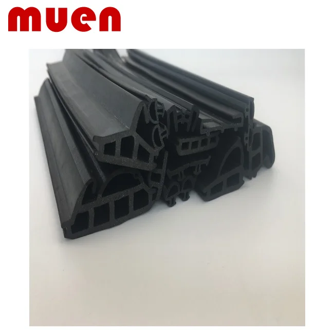 Plastic steel doors and Windows broken bridge aluminum doors and Windows aluminum wood doors and Windows EPDM rubber seals