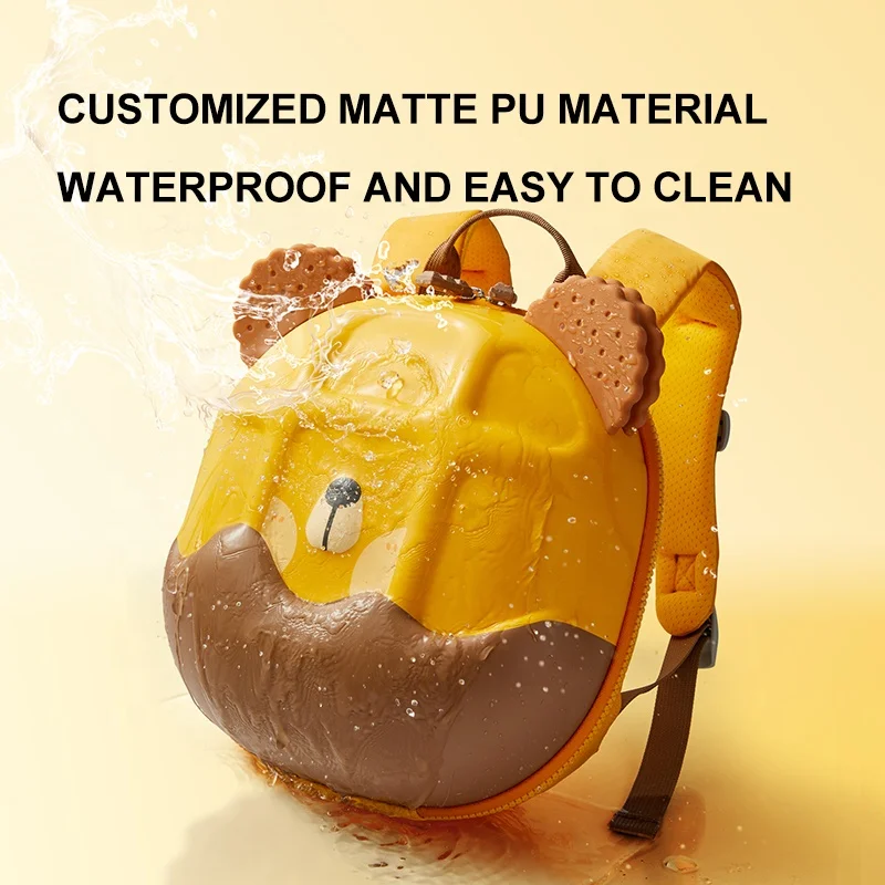 mideer MD6288 Sweet Room Kids Backpack - Cream Bunny kindergarten small cute backpack