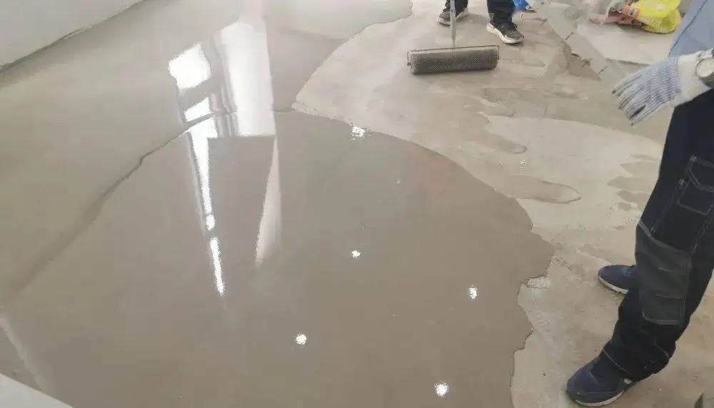 Оптовая продажа, новый качественный строительный материал, самовыравнивающийся цементный завод в Китае, бетон