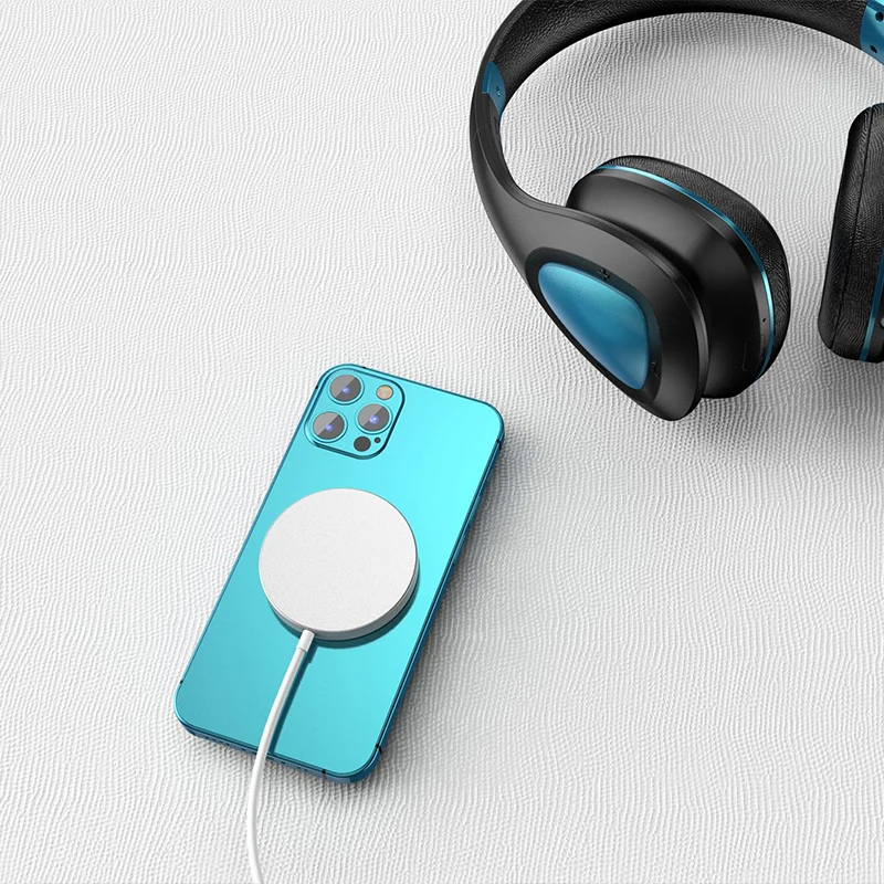 New Design 15W Fast Portable Charger Mag 3 in 1 Qi wireless magnetic charger