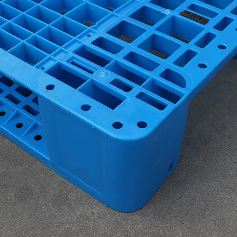  HDPE односторонний Противоскользящий пластиковый поддон сверхпрочный нескользящий со