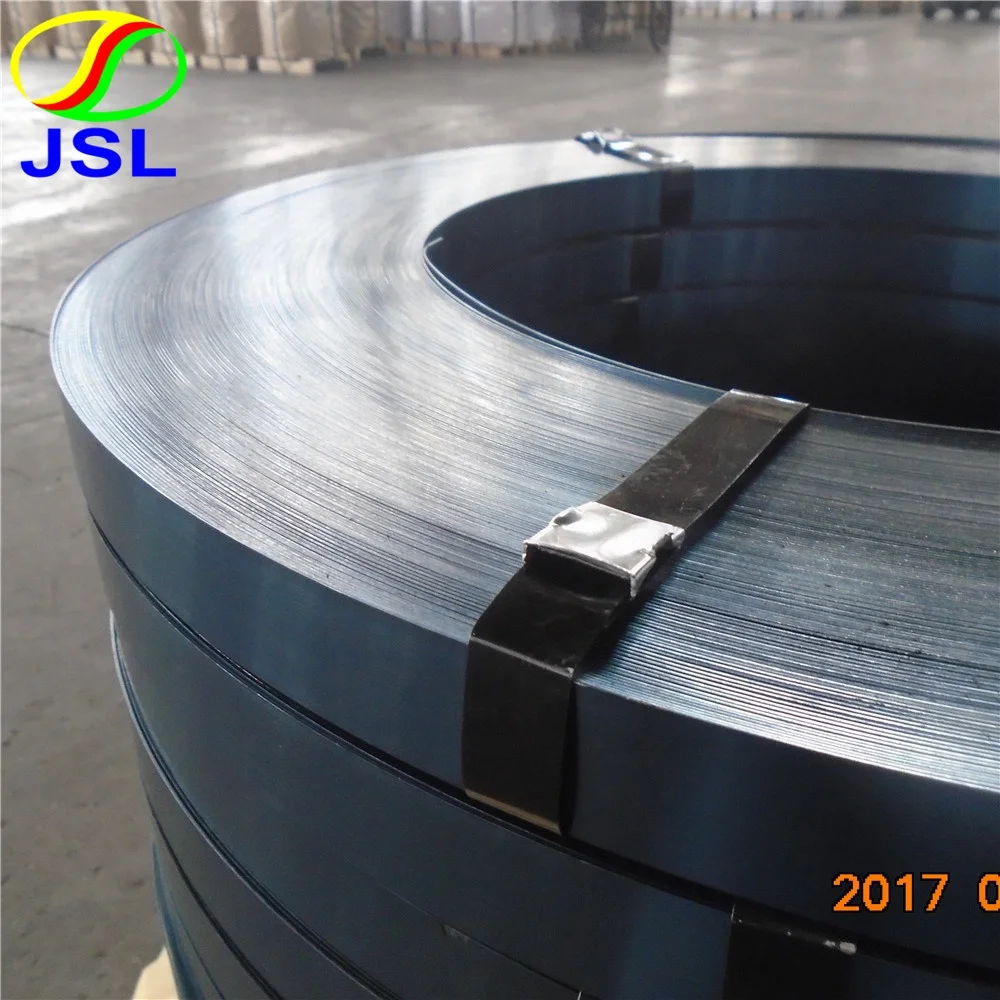 
China hoop iron in south africa steel banding strap 