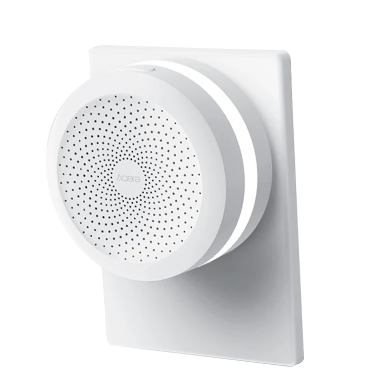 Aqara Smart Hub Gateway Wireless zigbee 3.0 connect Smart Home with For Homekit Aqara App for mihome app