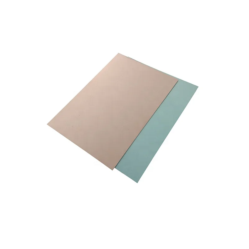 high quality heat resistant aluminum substrate copper clad laminate sheet for sale