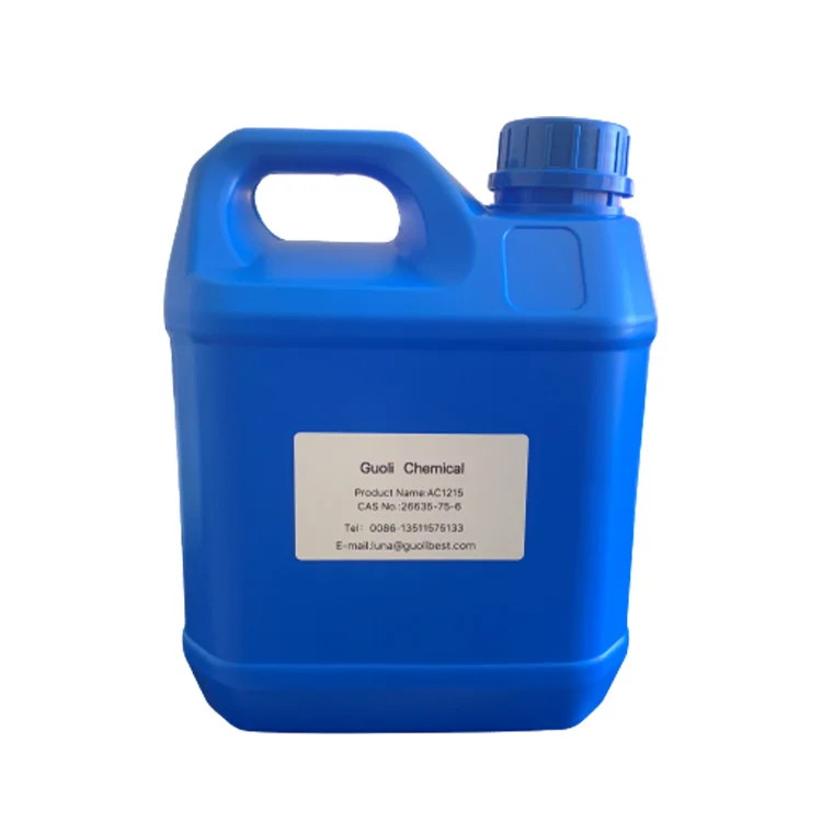 
 Возможно изготовление на заказ, неионный тальловый Амин Этоксилированный CAS 26635-75-6 Амин Этоксилированный AC1215  