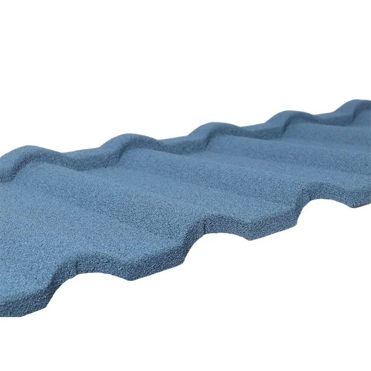 Professional Porcelain Roof Tiles Solar Roofing Slate Tiles Stone Coated Metal Roof Tile