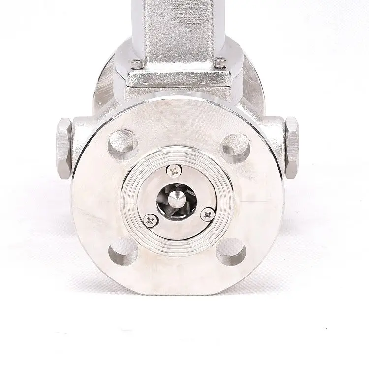 Stable quality Swirl Flowmeter digital flowmeter DN200 Wholesale Price Made in China provide online after-sales service