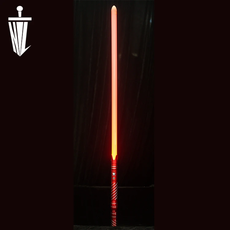 Luke Saber Metal Hilt Rgb Colour Sable De Luz Custom Sword Dueling FX Lightsaber