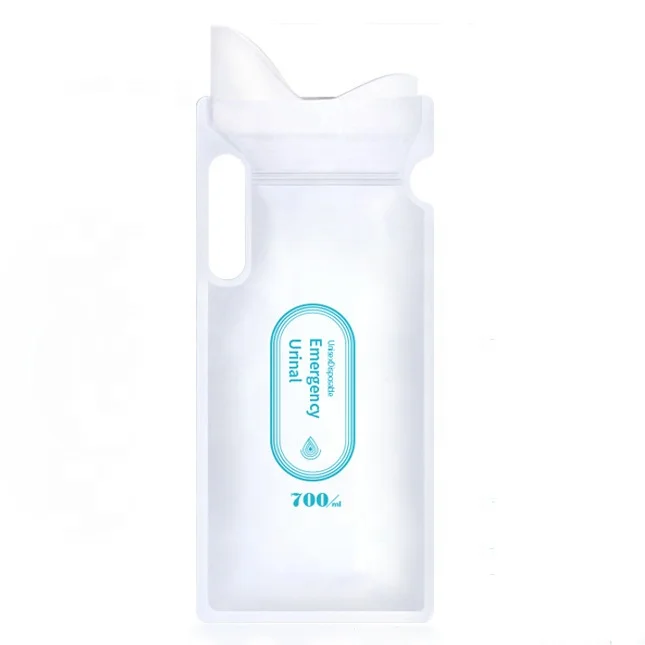 700 мл аварийный мочеприемник портативные мочеприемники для путешествий дорожное