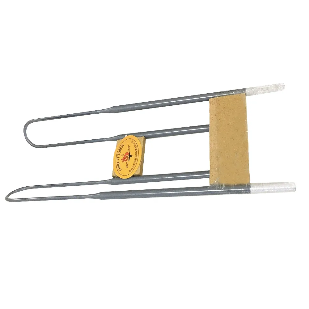 mosi2  electric ceramic heating rod W type