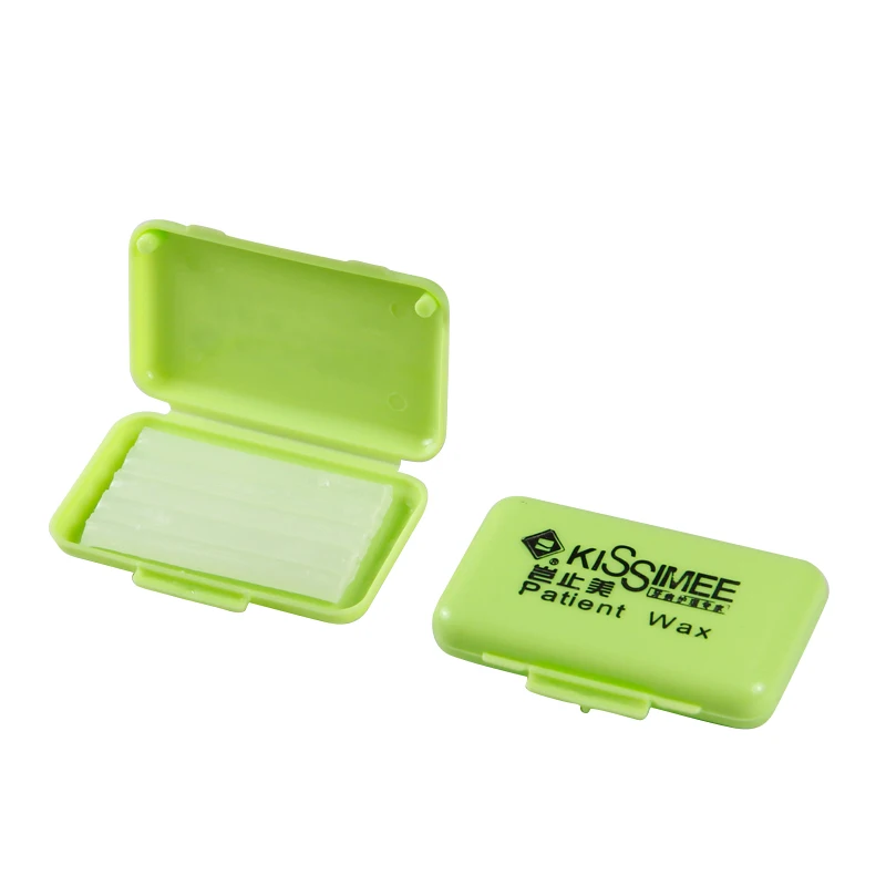 2021 CHINA Dental Orthodontic Wax Orthodontic Dental Wax For Braces Wearer