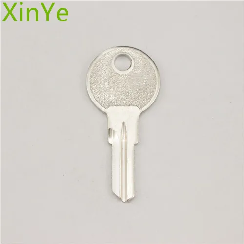 XinYe Factory Sale Best Price Brass Materials Door Key Blank For Colombian Market